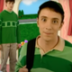 Steve’s goodbye in Blue’s Clues